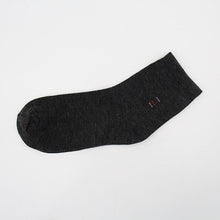 Load image into Gallery viewer, 5 Pairs Men Socks Solid Color Cotton Classical Businness Casual Socks Summer Autumn Excellent Quality Breathable Male Sock meias