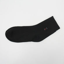 Load image into Gallery viewer, 5 Pairs Men Socks Solid Color Cotton Classical Businness Casual Socks Summer Autumn Excellent Quality Breathable Male Sock meias