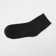Load image into Gallery viewer, 5 Pairs Men Socks Solid Color Cotton Classical Businness Casual Socks Summer Autumn Excellent Quality Breathable Male Sock meias
