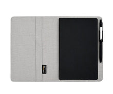 Load image into Gallery viewer, Hot Xiaomi Mijia Smart Home Kaco Noble Paper NoteBook PU Leather Card Slot Wallet Book for Office Business Travel with a Gift