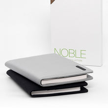 Load image into Gallery viewer, Hot Xiaomi Mijia Smart Home Kaco Noble Paper NoteBook PU Leather Card Slot Wallet Book for Office Business Travel with a Gift