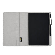Load image into Gallery viewer, Hot Xiaomi Mijia Smart Home Kaco Noble Paper NoteBook PU Leather Card Slot Wallet Book for Office Business Travel with a Gift