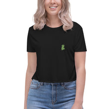Load image into Gallery viewer, Crop Tee