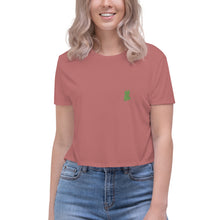 Load image into Gallery viewer, Crop Tee