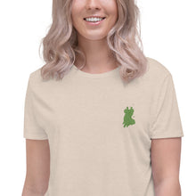 Load image into Gallery viewer, Crop Tee